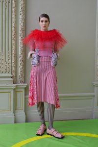 Paula Canovas Del Vas Fall 2024 Ready-to-Wear Collection at Paris Fashion Week