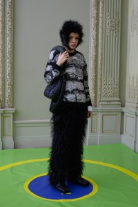 Paula Canovas Del Vas Fall 2024 Ready-to-Wear Collection at Paris Fashion Week
