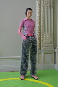 Paula Canovas Del Vas Fall 2024 Ready-to-Wear Collection at Paris Fashion Week