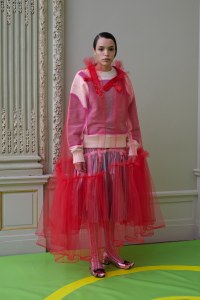 Paula Canovas Del Vas Fall 2024 Ready-to-Wear Collection at Paris Fashion Week