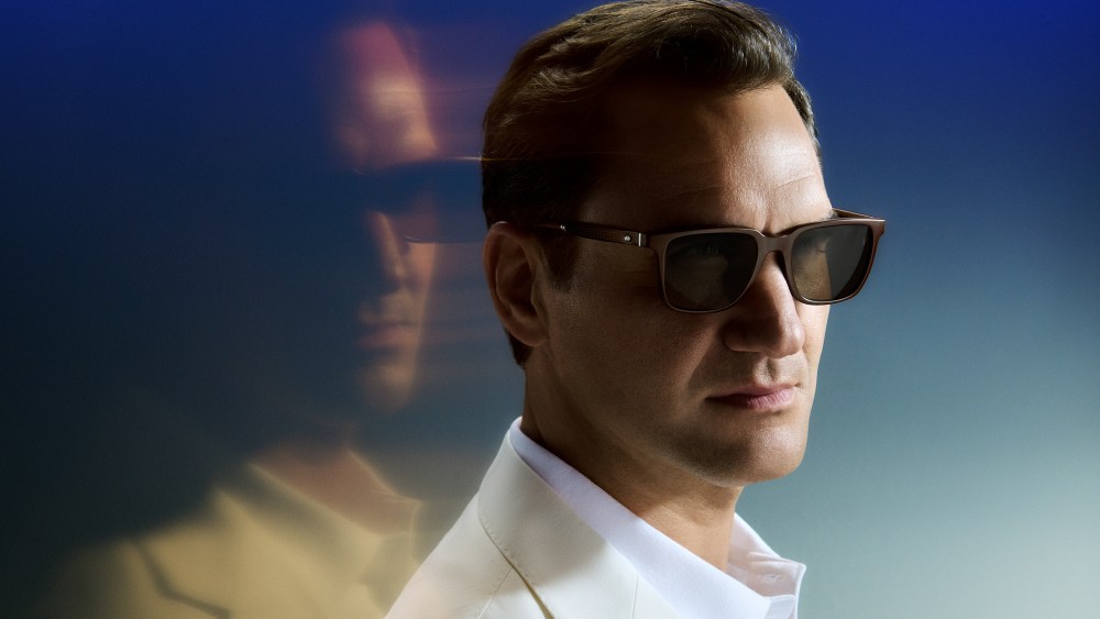 Roger Federer teams with Oliver Peoples on eyewear collaboration