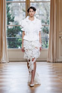 Roisin Pierce Fall 2024 Ready-to-Wear Collection at Paris Fashion Week