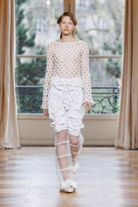 Roisin Pierce Fall 2024 Ready-to-Wear Collection at Paris Fashion Week