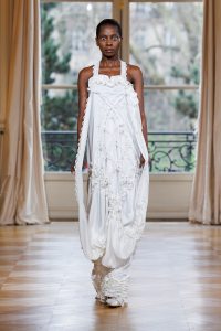 Roisin Pierce Fall 2024 Ready-to-Wear Collection at Paris Fashion Week