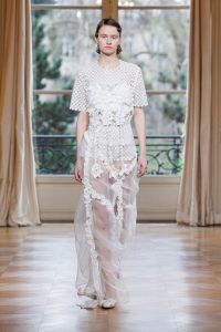 Roisin Pierce Fall 2024 Ready-to-Wear Collection at Paris Fashion Week