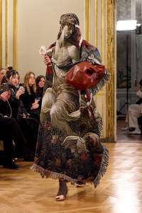 Rokh Fall 2024 Ready-to-Wear Collection at Paris Fashion Week
