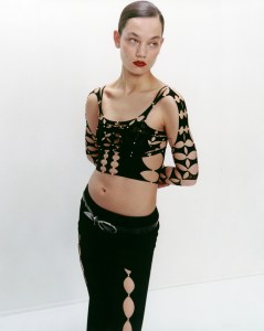 Rui built Fall 2024 Ready-to-Wear Collection at Paris Fashion Week