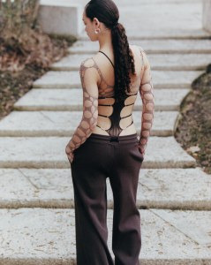 Rui built Fall 2024 Ready-to-Wear Collection at Paris Fashion Week