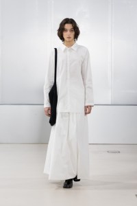 Ruohan Fall 2024 Ready-to-Wear Collection at Paris Fashion Week