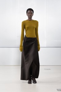 Ruohan Fall 2024 Ready-to-Wear Collection at Paris Fashion Week
