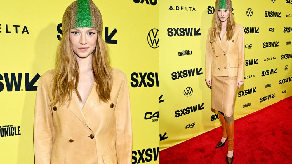 Hunter Schafer, SXSW, Prada fall 2007 ready-to-wear collection, "Cuckoo"