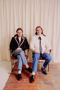 Tanner Richie and Fletcher Kasell, the founders of Tanner Fletcher.