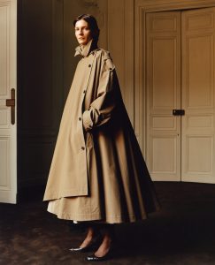 The Row Fall 2024 Ready-to-Wear Collection at Paris Fashion Week