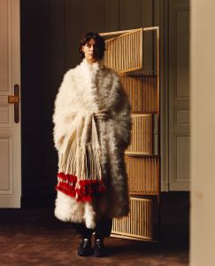 The Row Fall 2024 Ready-to-Wear Collection at Paris Fashion Week