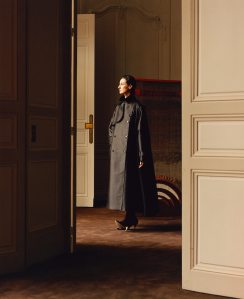 The Row Fall 2024 Ready-to-Wear Collection at Paris Fashion Week