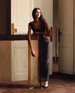 The Row Fall 2024 Ready-to-Wear Collection at Paris Fashion Week