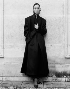 The Row Fall 2024 Ready-to-Wear Collection at Paris Fashion Week
