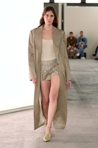 Time Fall 2024 Ready-to-Wear Collection at Paris Fashion Week