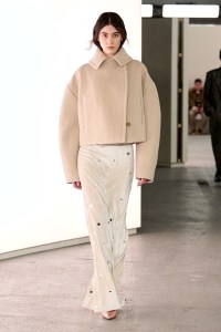 Time Fall 2024 Ready-to-Wear Collection at Paris Fashion Week