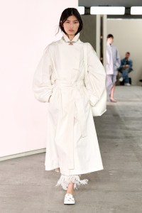 Time Fall 2024 Ready-to-Wear Collection at Paris Fashion Week