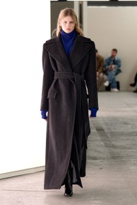 Time Fall 2024 Ready-to-Wear Collection at Paris Fashion Week
