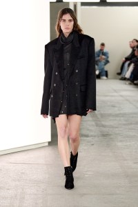 Time Fall 2024 Ready-to-Wear Collection at Paris Fashion Week