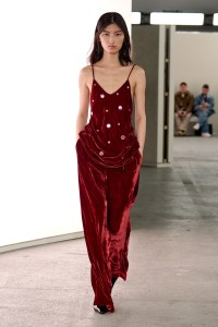 Time Fall 2024 Ready-to-Wear Collection at Paris Fashion Week