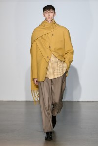 Ujoh Fall 2024 Ready-to-Wear Collection at Paris Fashion Week