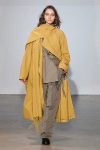 Ujoh Fall 2024 Ready-to-Wear Collection at Paris Fashion Week