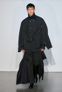 Ujoh Fall 2024 Ready-to-Wear Collection at Paris Fashion Week