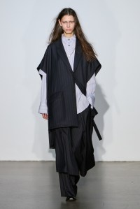 Ujoh Fall 2024 Ready-to-Wear Collection at Paris Fashion Week