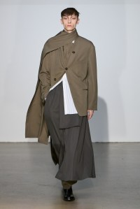 Ujoh Fall 2024 Ready-to-Wear Collection at Paris Fashion Week