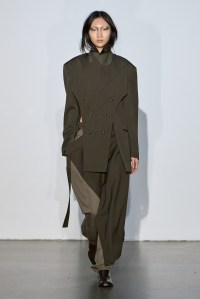 Ujoh Fall 2024 Ready-to-Wear Collection at Paris Fashion Week