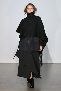 Ujoh Fall 2024 Ready-to-Wear Collection at Paris Fashion Week