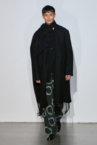 Ujoh Fall 2024 Ready-to-Wear Collection at Paris Fashion Week