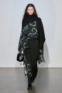 Ujoh Fall 2024 Ready-to-Wear Collection at Paris Fashion Week