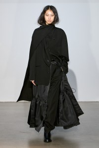 Ujoh Fall 2024 Ready-to-Wear Collection at Paris Fashion Week
