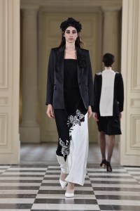 Ungaro Fall 2024 Ready-to-Wear Collection at Paris Fashion Week
