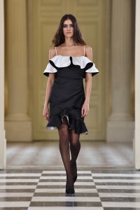 Ungaro Fall 2024 Ready-to-Wear Collection at Paris Fashion Week
