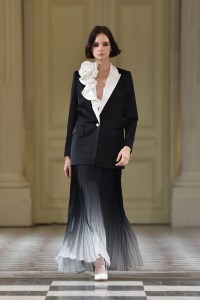 Ungaro Fall 2024 Ready-to-Wear Collection at Paris Fashion Week