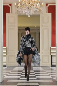 Ungaro Fall 2024 Ready-to-Wear Collection at Paris Fashion Week