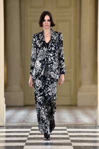 Ungaro Fall 2024 Ready-to-Wear Collection at Paris Fashion Week