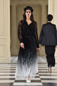 Ungaro Fall 2024 Ready-to-Wear Collection at Paris Fashion Week