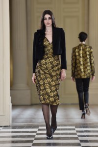 Ungaro Fall 2024 Ready-to-Wear Collection at Paris Fashion Week