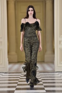 Ungaro Fall 2024 Ready-to-Wear Collection at Paris Fashion Week