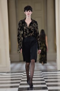 Ungaro Fall 2024 Ready-to-Wear Collection at Paris Fashion Week