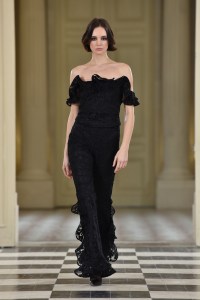 Ungaro Fall 2024 Ready-to-Wear Collection at Paris Fashion Week