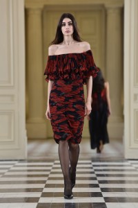 Ungaro Fall 2024 Ready-to-Wear Collection at Paris Fashion Week