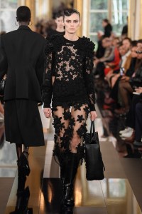 Valentino Fall 2024 Ready-to-Wear Collection at Paris Fashion Week