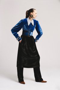 Veronique Leroy Fall 2024 Ready-to-Wear Collection at Paris Fashion Week